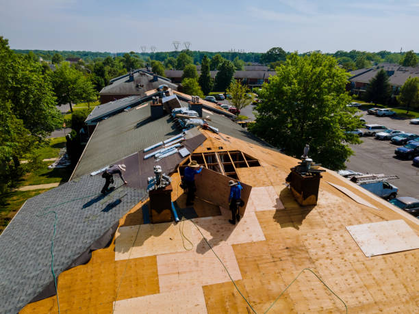 Residential Roof Replacement in Crystal Springs, MS