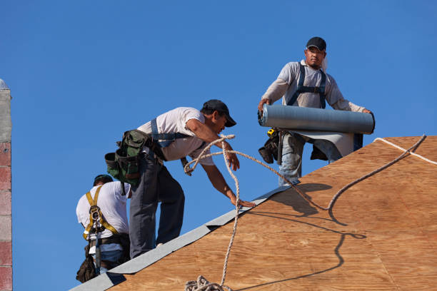Professional Roofing Contractor in Crystal Springs, MS