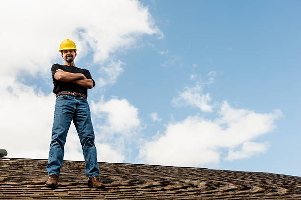 Best Storm Damage Roof Repair  in Crystal Springs, MS