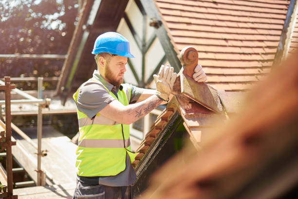 Best Storm Damage Roof Repair  in Crystal Springs, MS