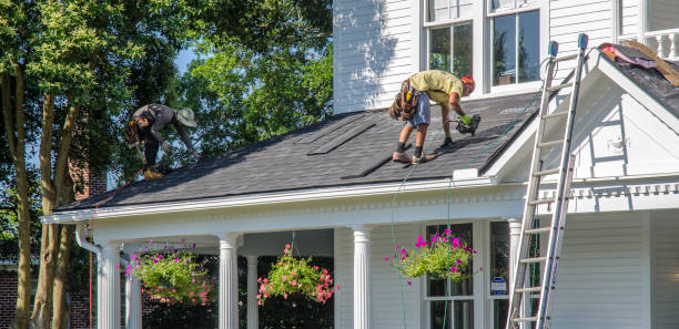 Gutter Installation and Roofing in Crystal Springs, MS