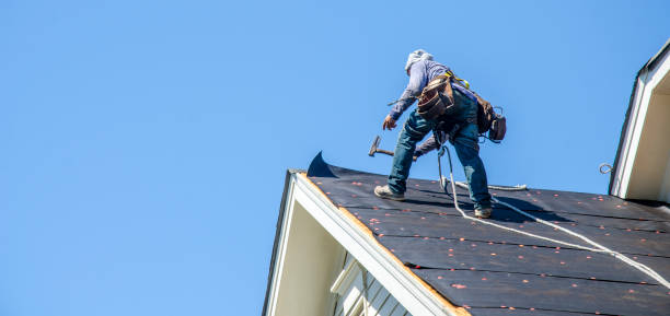 Best Roof Leak Repair  in Crystal Springs, MS